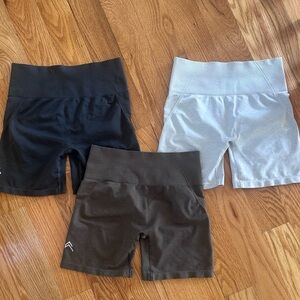 ONER ACTIVE Effortless Collection Shorts BUNDLE